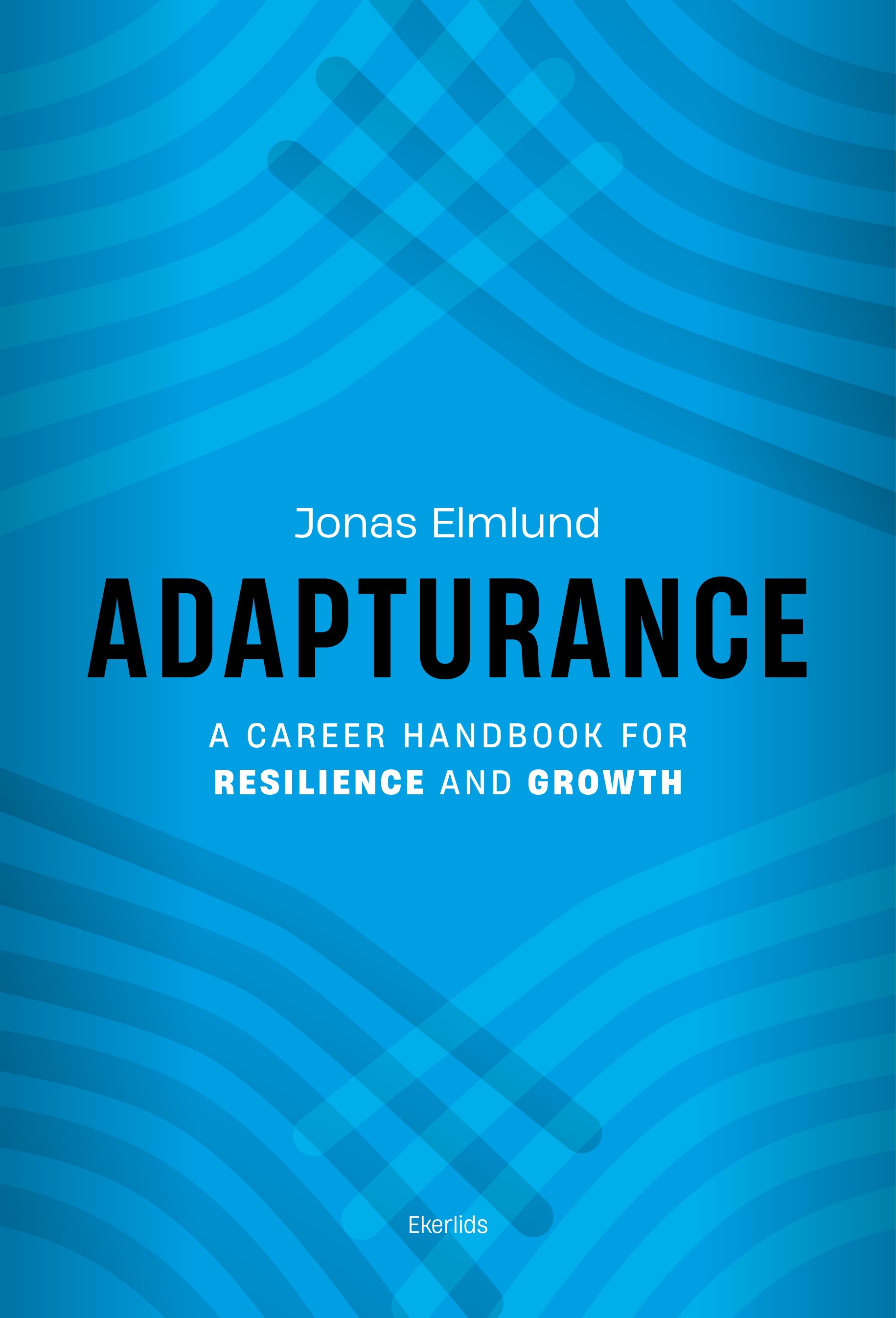 ADAPTURANCE Book Cover